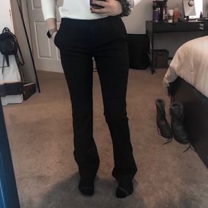 3+ Bundle 50% Off - Black Work Pants